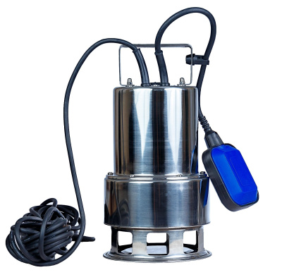 Дренажный насос QDPSS-750.25 (750Вт, кабель 10м)